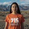 Every Child Matters I Wear Orange For The 215 Stolen Children For Orange Day Unisex T-Shirt/Hoodie/Sweatshirt