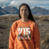 Every Child Matters I Wear Orange For The 215 Stolen Children For Orange Day Unisex T-Shirt/Hoodie/Sweatshirt