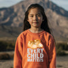 Every Child Matters Shoes Orange For Orange Shirt Day Unisex T-Shirt/Hoodie/Sweatshirt