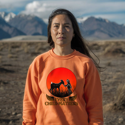 Every Child Matters Awareness for Indigenous For Orange Day Unisex T-Shirt/Hoodie/Sweatshirt