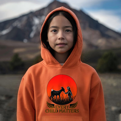 Every Child Matters Awareness for Indigenous For Orange Day Unisex T-Shirt/Hoodie/Sweatshirt