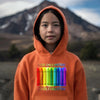 Every Child Matters Never Forgotten Crayons Colors For Orange Day Unisex T-Shirt/Hoodie/Sweatshirt