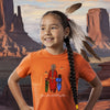 Every Child Matters You Are Not Forgotten Grandma With Grandniece Indigenous Unisex T-Shirt/Hoodie/Sweatshirt