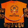 Every Child Matters Indigenous Awareness Children Together Orange Shirt Day Unisex T-Shirt/Hoodie/Sweatshirt