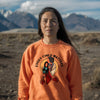 Every Child Matters Grandma With Niece Indigenous Orange Shirt Day Unisex T-Shirt/Hoodie/Sweatshirt