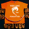 Every Child Matters You Are Not Forgotten Woman Indigenous For Orange Day Unisex T-Shirt/Hoodie/Sweatshirt