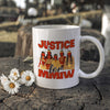 Justice For MMIW Ceramic Coffee Mug 002
