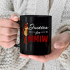 Justice For MMIW Ceramic Coffee Mug 003