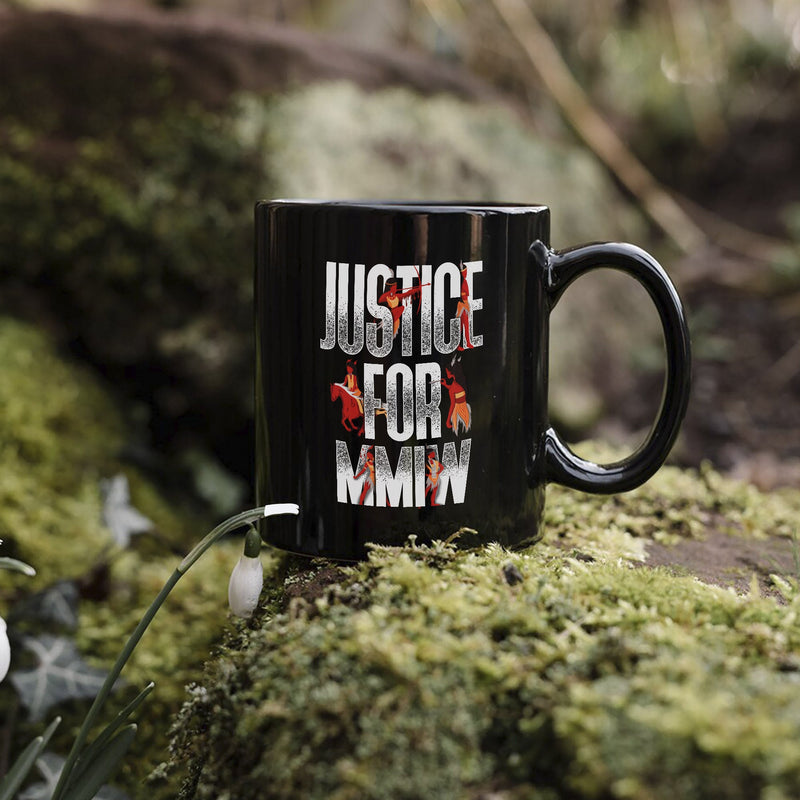 Justice For MMIW Ceramic Coffee Mug 013