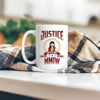 Justice For MMIW Ceramic Coffee Mug 016