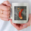 Justice For MMIW Ceramic Coffee Mug 018