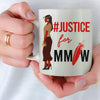 Justice For MMIW Ceramic Coffee Mug 020