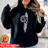 MMIW American Native Black Hair Indigenous Unisex Hoodie/Sweatshirt/T-Shirt