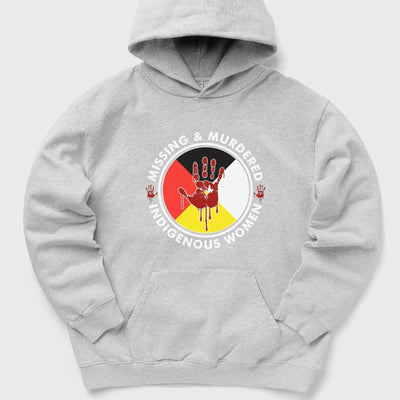 MMIW Four Seasons Indigenous Unisex Sweatshirt/T-Shirt/Hoodie 016