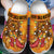 Native Pattern Clog Shoes For Adult and Kid 89246 New