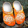 Native Pattern Clog Shoes For Adult and Kid 89247 New