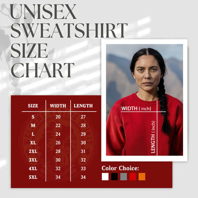 MMIW The First Documented Indigenous Unisex T-Shirt/Hoodie/Sweatshirt