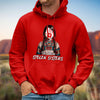 MMIW No More Stolen Sisters Red Hand Unisex T-Shirt/Hoodie/Sweatshirt