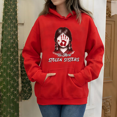 MMIW No More Stolen Sisters No Face Unisex T-Shirt/Hoodie/Sweatshirt