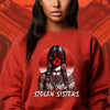 MMIW No More Stolen Sisters No Face Unisex T-Shirt/Hoodie/Sweatshirt