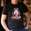 MMIW No More Stolen Sisters No Face Unisex T-Shirt/Hoodie/Sweatshirt