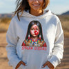 MMIW No More Stolen Sisters No Face Unisex T-Shirt/Hoodie/Sweatshirt