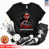 MMIW The First Documented Red Hand Indigenous Unisex T-Shirt/Hoodie/Sweatshirt