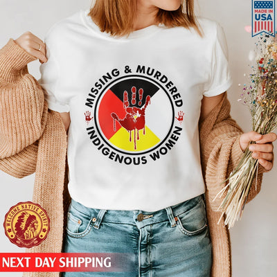 MMIW Four Seasons Indigenous Unisex /T-Shirt/Sweatshirt/Hoodie