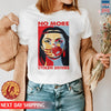 MMIW No More Stolen Sisters Red Hand Unisex Hoodie/Sweatshirt/T-Shirt 019