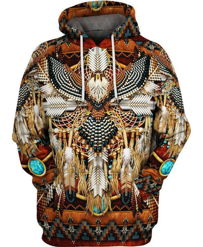 Native Eagle - Welcome Native Spirit