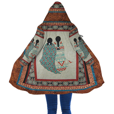 Indigenous Women Dream Cloak WCS