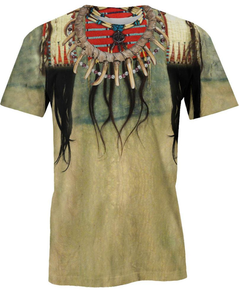 Inspired Native 3D Hoodie - Native American Pride Shop