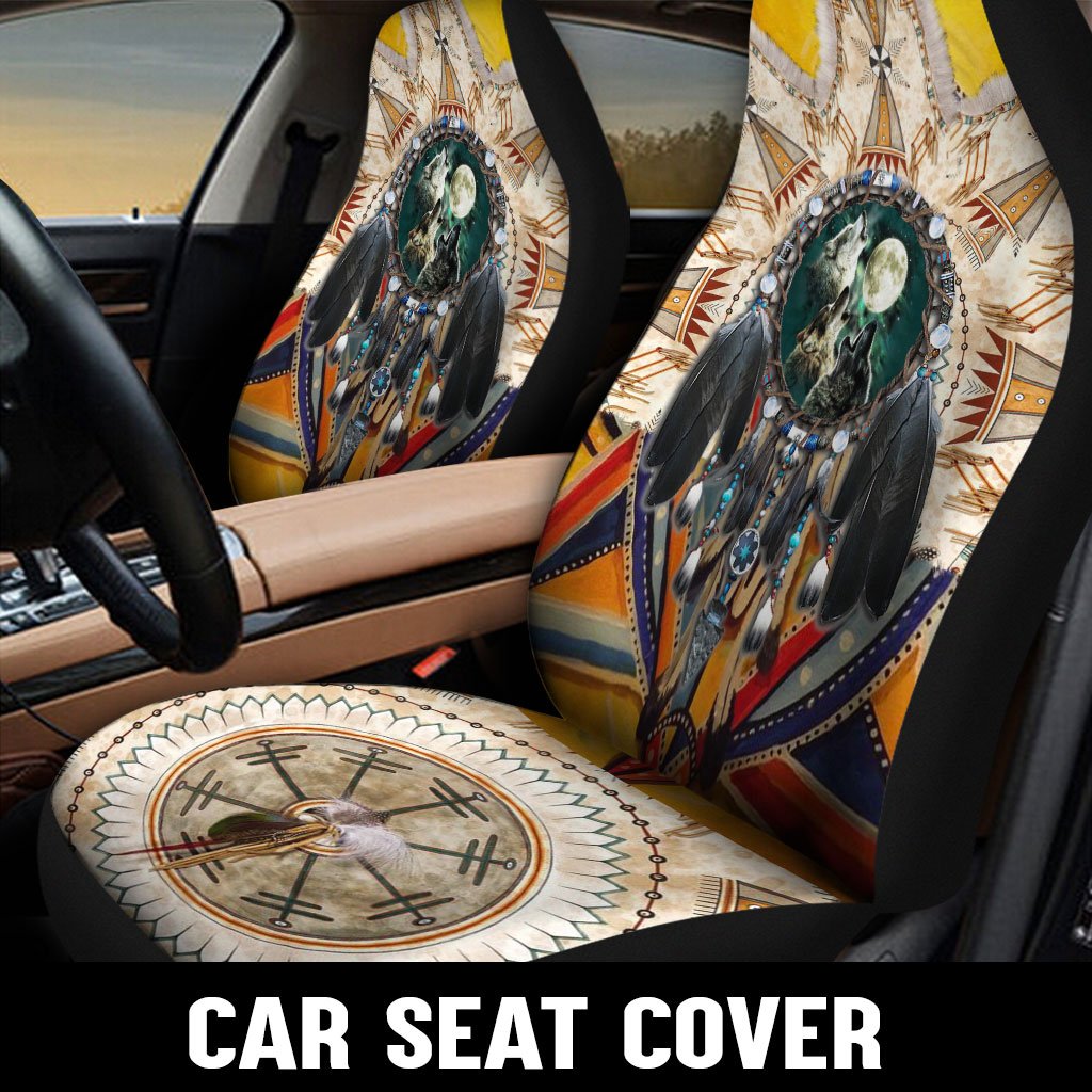 Native Car Seat Cover 0110 WCS