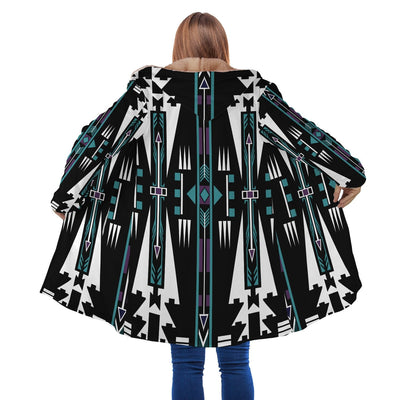 Amazing Pattern Native Cloak - Native American Pride Shop