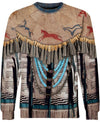 Native Feather 3D Hoodie - Native American Pride Shop