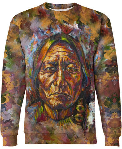 Deep Brown Native - Welcome Native Spirit