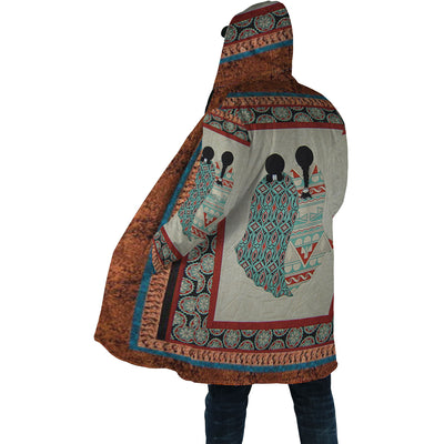 Indigenous Women Dream Cloak WCS