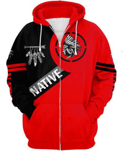 Native Dreamcatcher 3D Hoodie - Native American Pride Shop