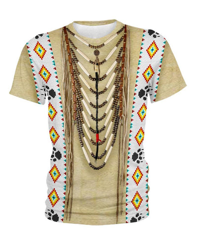 Traditional Native Clothing WCS