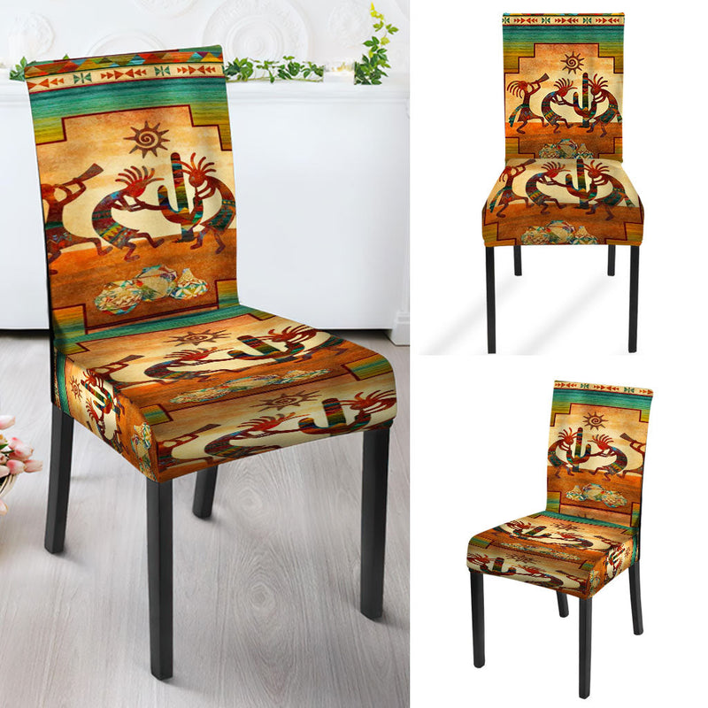 Pattern Culture Design Native American Tablecloth - Chair cover WCS