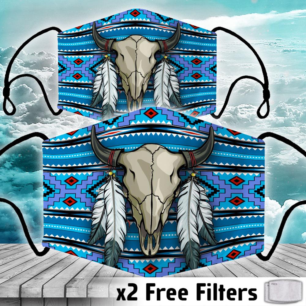 Native American Mask WCS