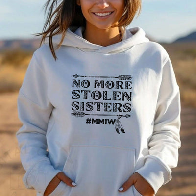 MMIW No More Stolen Sisters Unisex T-Shirt/Hoodie/Sweatshirt