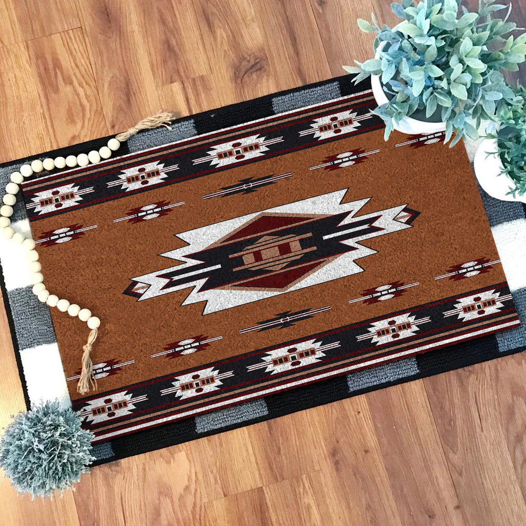 United Tribes Native Doormat