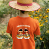 Every Child Matters Shoes Indigenous Orange Shirt Day Unisex Back T-Shirt/Hoodie/Sweatshirt