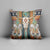 Inspired Apache Pattern Native American Pillow Cover WCS