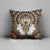 Wolf Native American Pillow Cover WCS