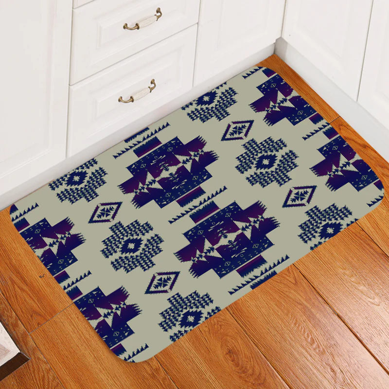 Pattern Tribal Native Doormat