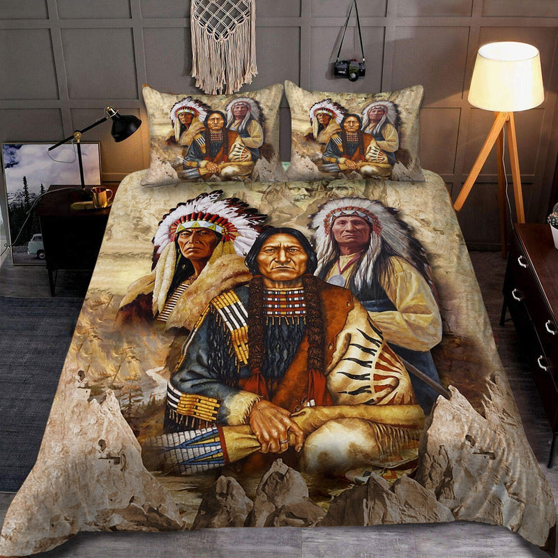 Native American Bedding Set WCS