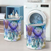 Full Color Dream Catcher Laundry Basket WCS