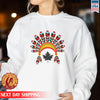 Every Child Matters Chief's Hat Feather Canada For Orange Day Unisex T-Shirt/Hoodie/Sweatshirt